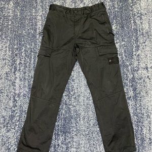 Stone Island Ghost Cargo Pants size 30